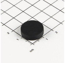 Rund gummikåpa