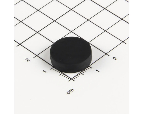 Rund gummikåpa