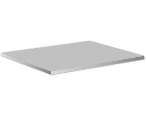 Bänkskiva HAFA Brass Relish Suede silestone matt mineralgjuten 605x462x12 mm utan hål Rektangulär betongplatta