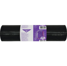 Rulle med sopsäckar, 10 stycken, 120 liter