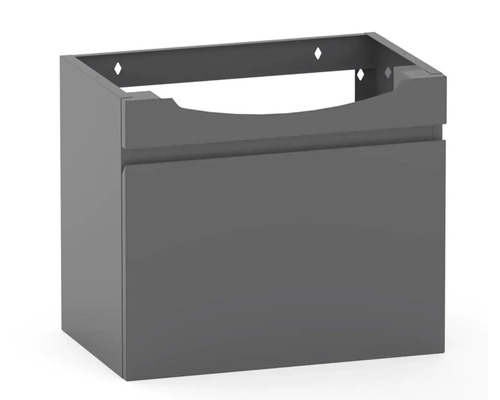 Tvättställsskåp med en låda