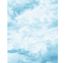 Molnig himmel