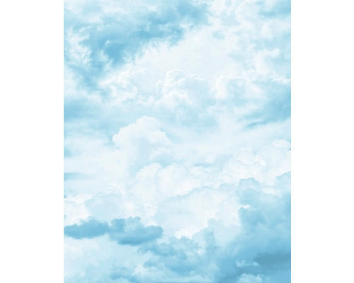 Molnig himmel