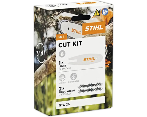 Stihl Cut Kit för GTA 26