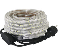 LED-ljusslang med strömkabel