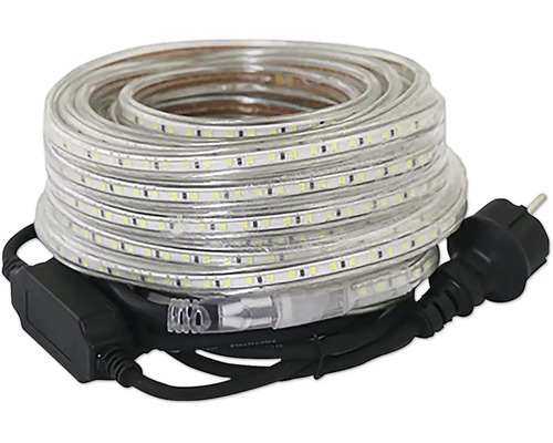 LED-ljusslang med strömkabel