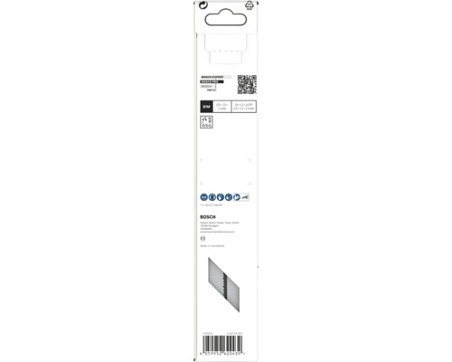 Bosch Expert sticksågblad i förpackning