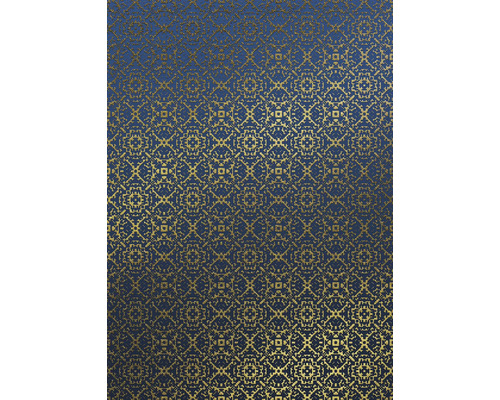 Dekorativ tapet med mönster