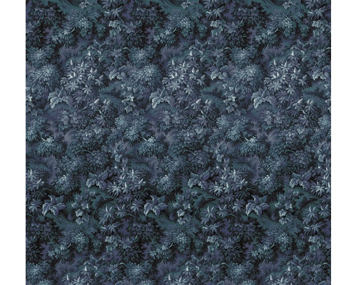 Tapet med blommönster