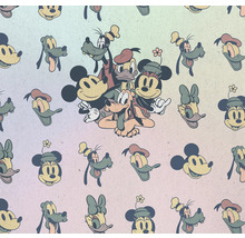 Mönster med olika Disneyfigurer