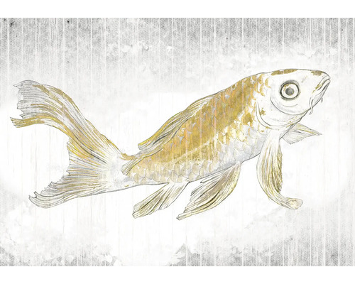 Illustration av en fisk