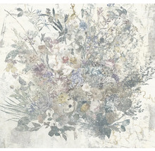 Blommönster med blommor
