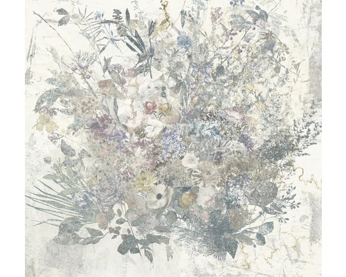 Blommönster med blommor