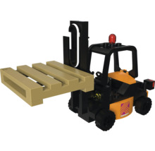 Hornbach modell gaffeltruck med pall