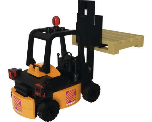 Hornbach leksakstruck med pall