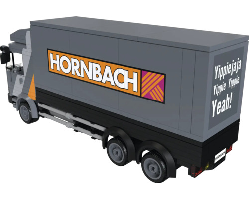 Hornbach lastbilsmodell