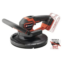 Einhell väggslipmaskin utan batteri och laddare