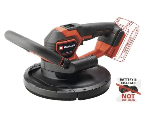 Einhell väggslipmaskin utan batteri och laddare