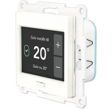 Elektronisk rumstermostat för temperaturkontroll