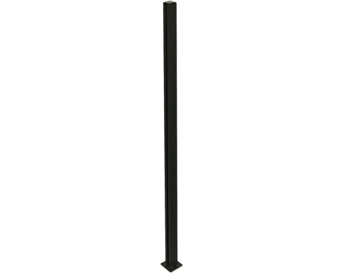 Stolpe av metall