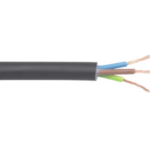 Elkabel med tre ledare