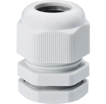 Kabelförskruvning av plast