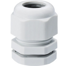 Kabelförskruvning i plast