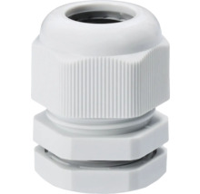 Kabelförskruvning av plast