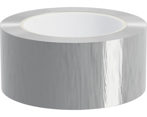 En rulle aluminiumtejp