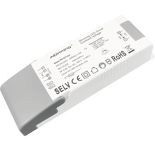 LED-drivare med dimmerfunktion för konstant spänning