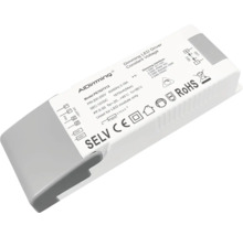 Dimbar LED-drivrutin för konstant spänning