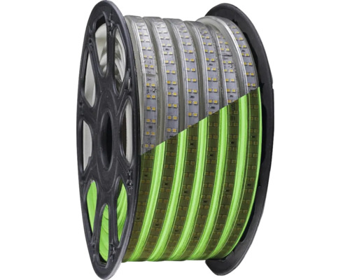 Arbetsbelysning DESIGNLIGHT Glow DB-554 20m 230V LED-slinga på rulle