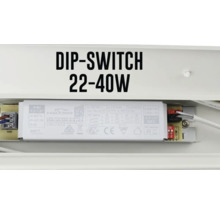 DIP-omkopplare 22 till 40 watt