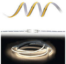 LED-strip med flexibel ljusramp