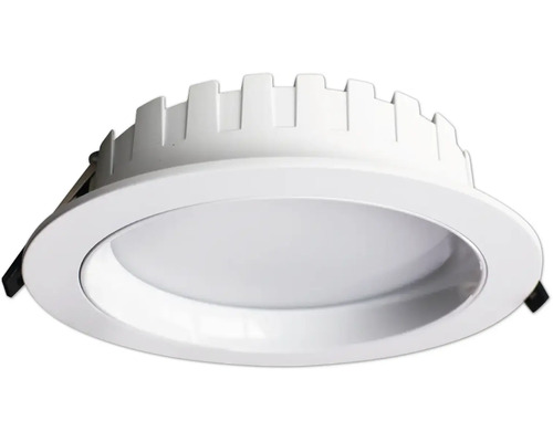Downlight DESIGNLIGHT City 8/10/12W 3000/4000K Inbyggnadsspotlight