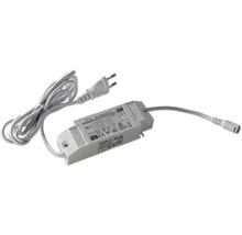 LED-strömförsörjning med kabel och kontakt