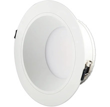 Vit LED infälld spotlight