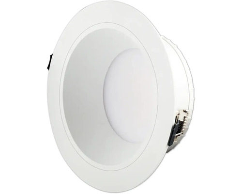Vit LED-infälld spotlight