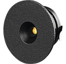 Rund LED-infälld spotlight