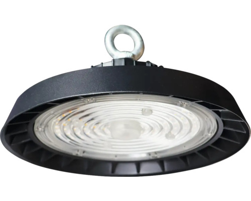 LED-hallbelysning med upphängningsögla