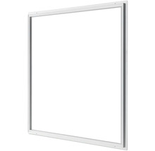 Duschkabinsram av aluminium
