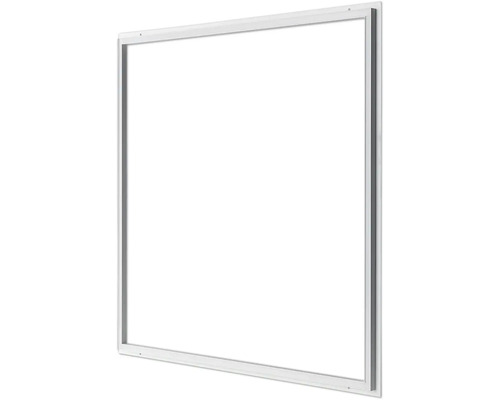 Duschkabinsram av aluminium