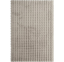 Textilyta med ribbad textur