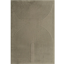 Matta med geometriskt mönster