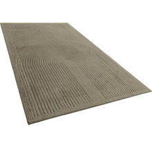 Matta med geometriskt mönster