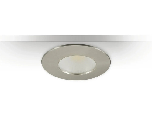 Takmonterad spotlight med rund ram