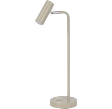 Bordslampa av metall