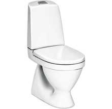 Golvstående toalett i keramik