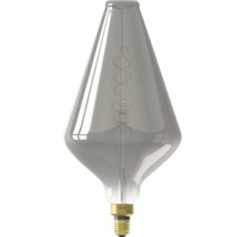 Dekorativ lampa i pärondesign med E27-sockel