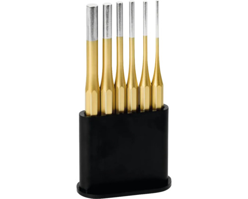 Splintdrivare set med hållare